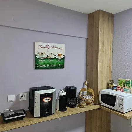 International House Frühstückspension *