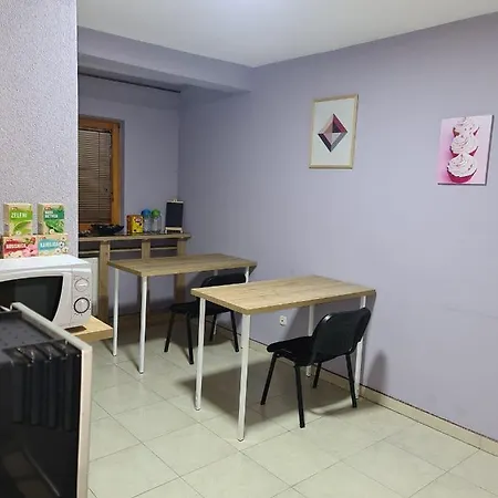 krevet i doručak International House *