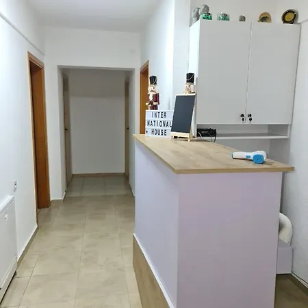 krevet i doručak International House Sarajevo