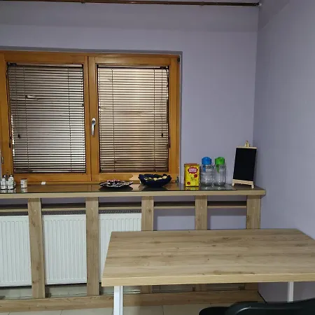 International House krevet i doručak *