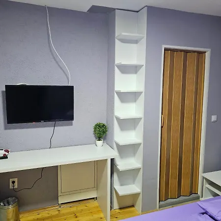 krevet i doručak International House *