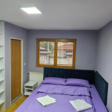 International House Frühstückspension Sarajevo