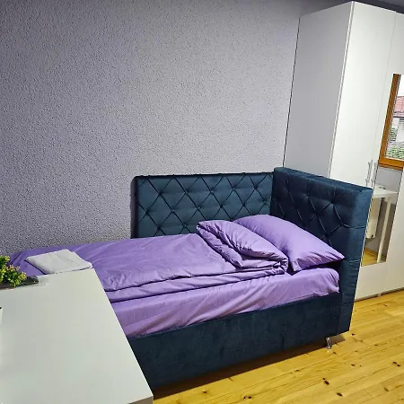 krevet i doručak International House Sarajevo