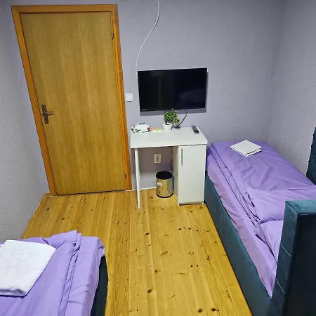 krevet i doručak International House *