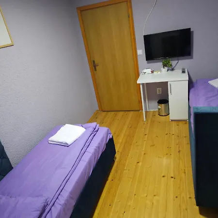 International House krevet i doručak Sarajevo