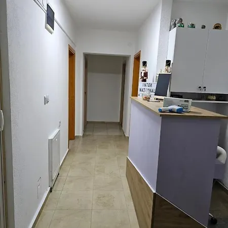 krevet i doručak International House Sarajevo