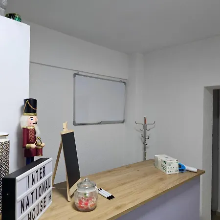 krevet i doručak International House Sarajevo