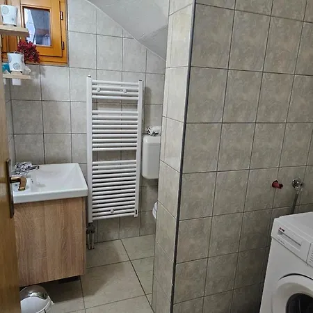 krevet i doručak International House *