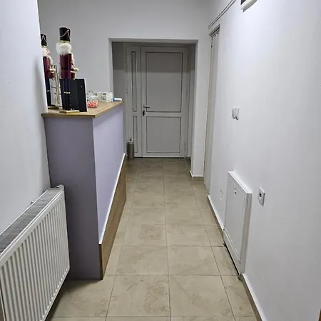 International House krevet i doručak *