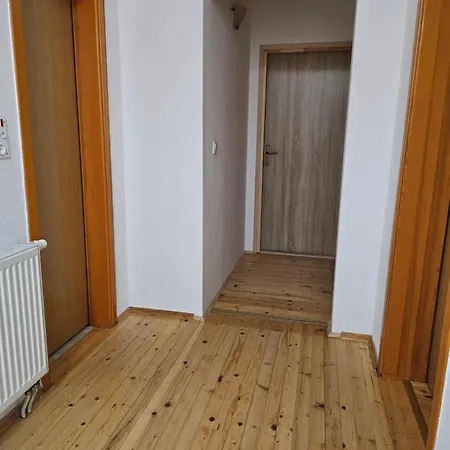 International House krevet i doručak *