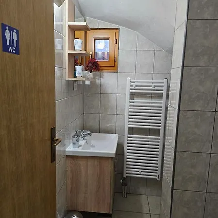 krevet i doručak International House *