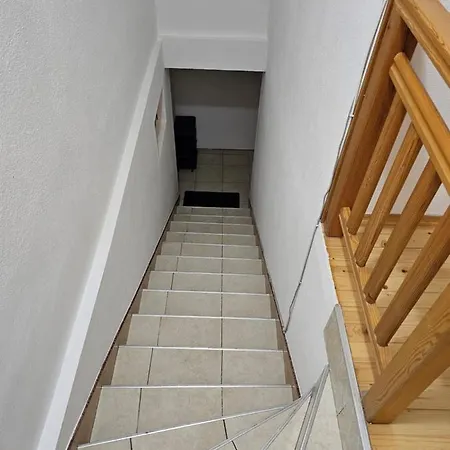 krevet i doručak International House *